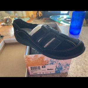 Clark’s Cloud Stepper Sandals